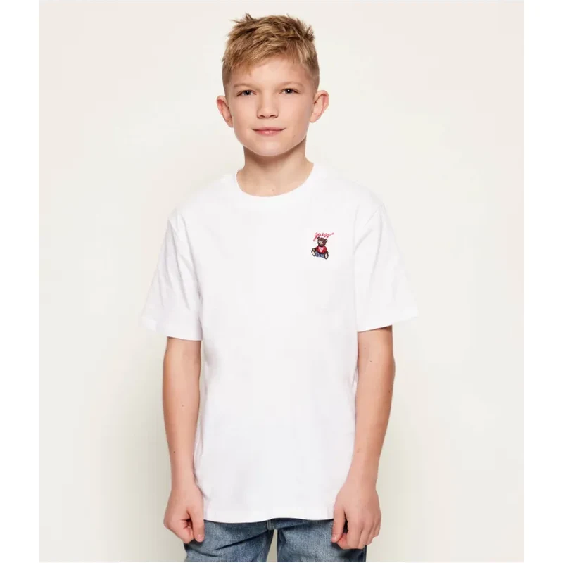 Guess Tričko | Oversize fit 61619806