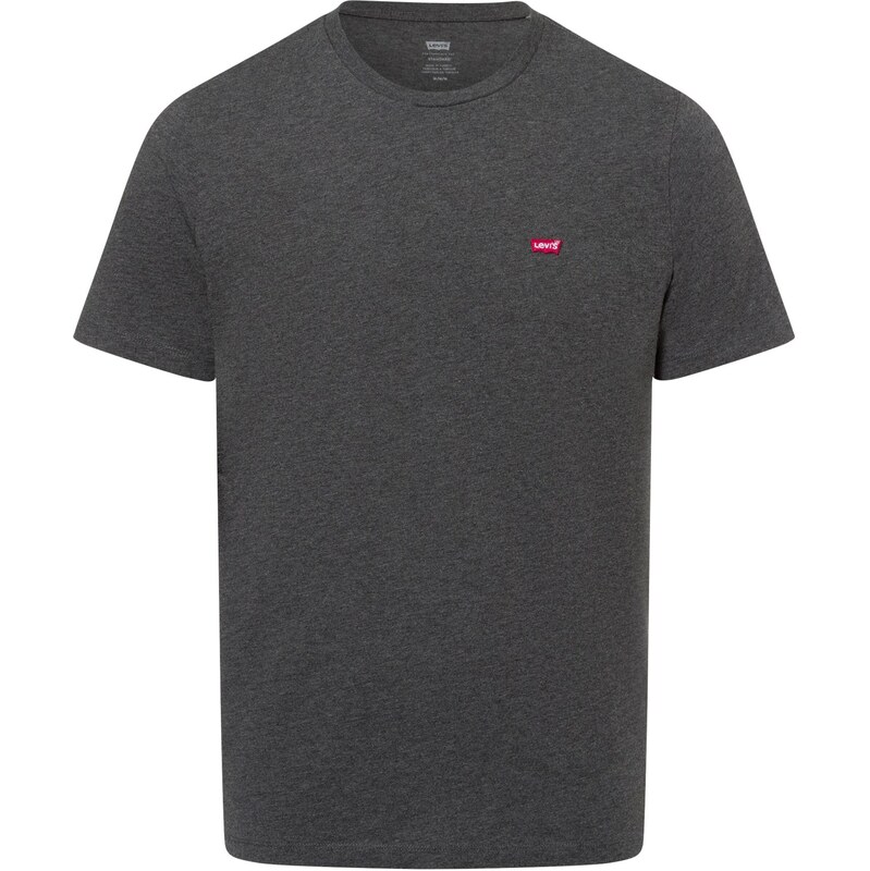 LEVIS Tričko tmavosivá / červená 66858128