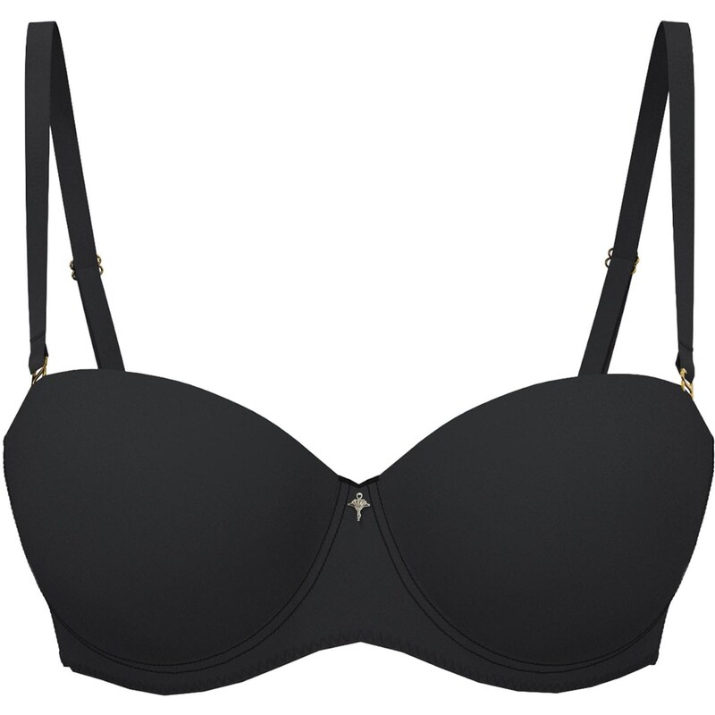 JOOP! Podprsenka Sensation čierna 66858132