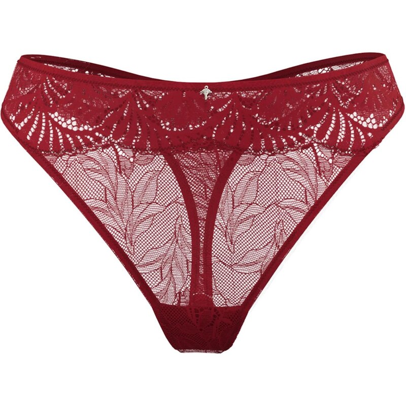 JOOP! Tangá Beautiful krvavo červená 66858143