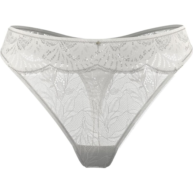 JOOP! Tangá Beautiful šedobiela 66858144