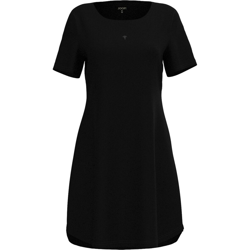 JOOP! Nočná košieľka Cosy čierna 66858193