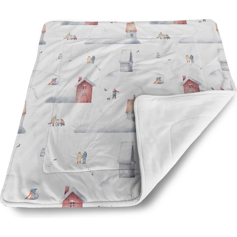 Sablio Deka pre bábätko Zimné radovánky 62838210