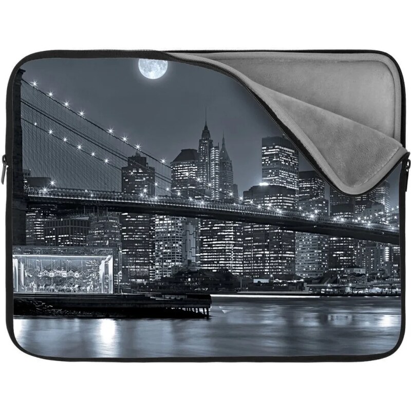 Sablio Obal na notebook Nočný New York 2 65426691