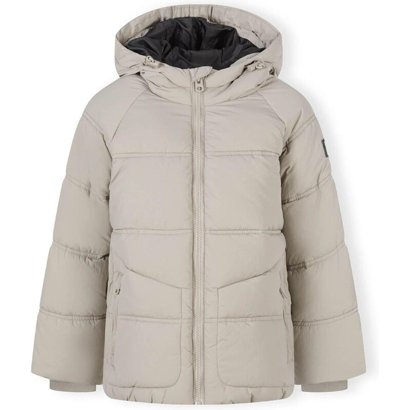 MINOTI Zimná bunda svetlosivá 66858251