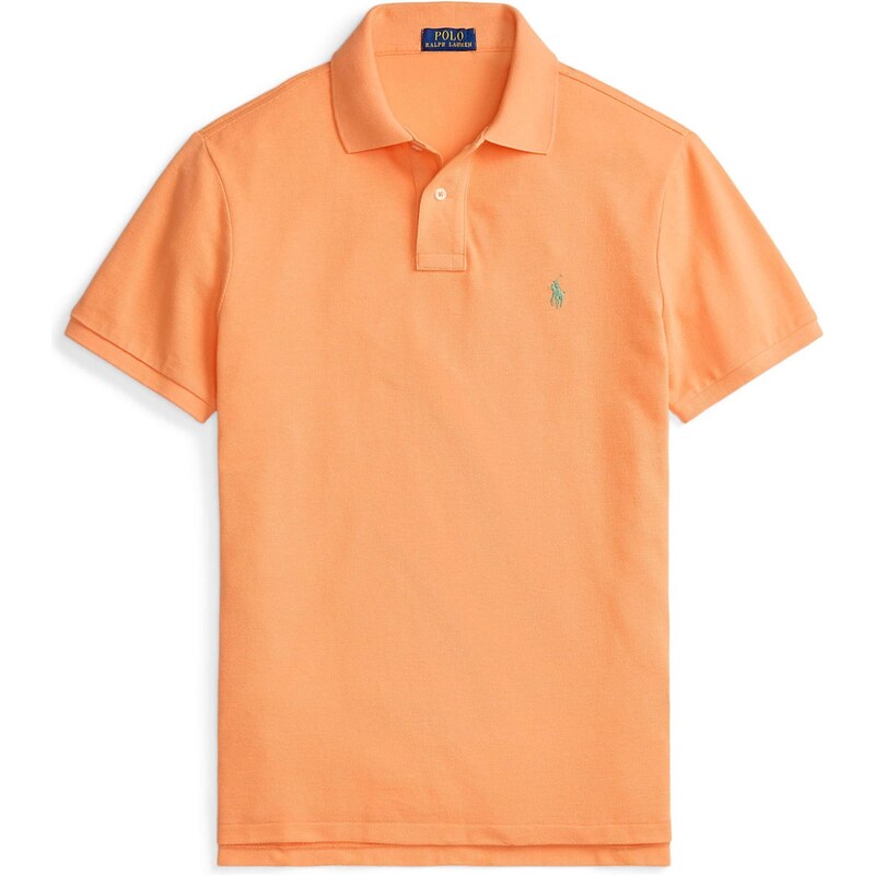 Polo Ralph Lauren Tričko mätová / oranžová 66858283