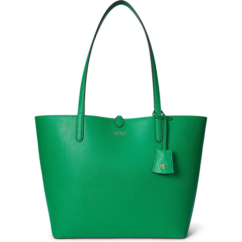 Lauren Ralph Lauren Shopper zelená 66858305