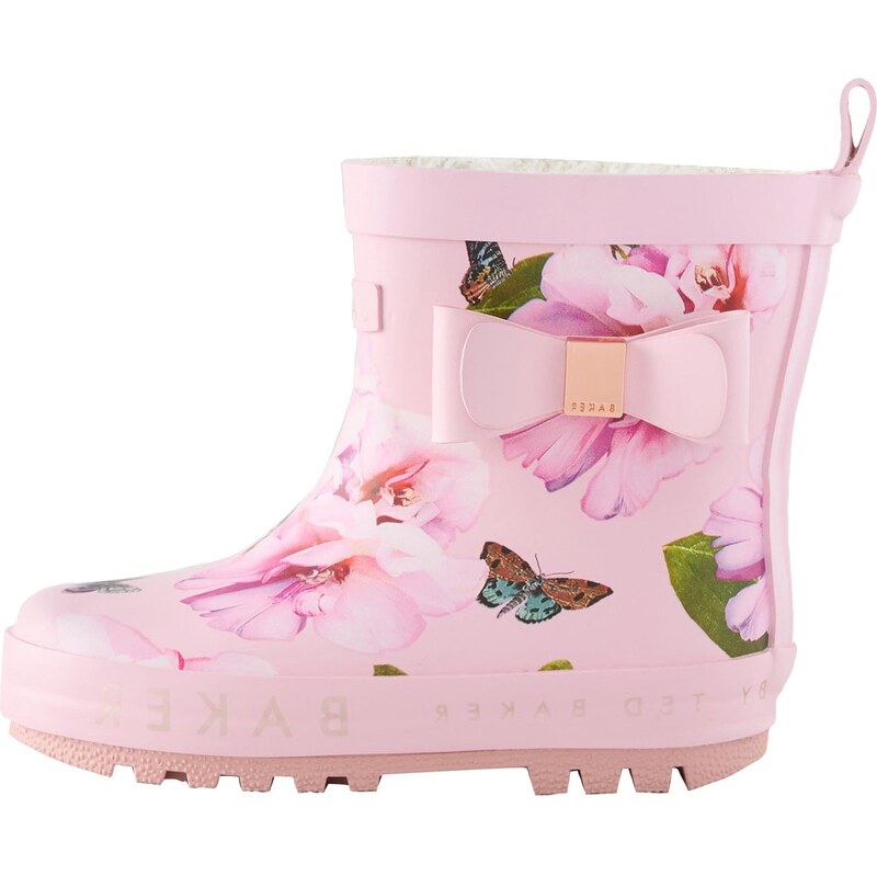 Baker by Ted Baker Gumáky modrá / zelená / ružová / pastelovo ružová 66858328