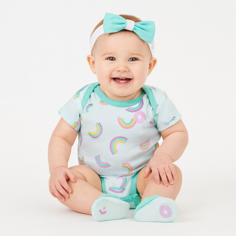 Converse rainbows 3pc box set RAIN 45722207