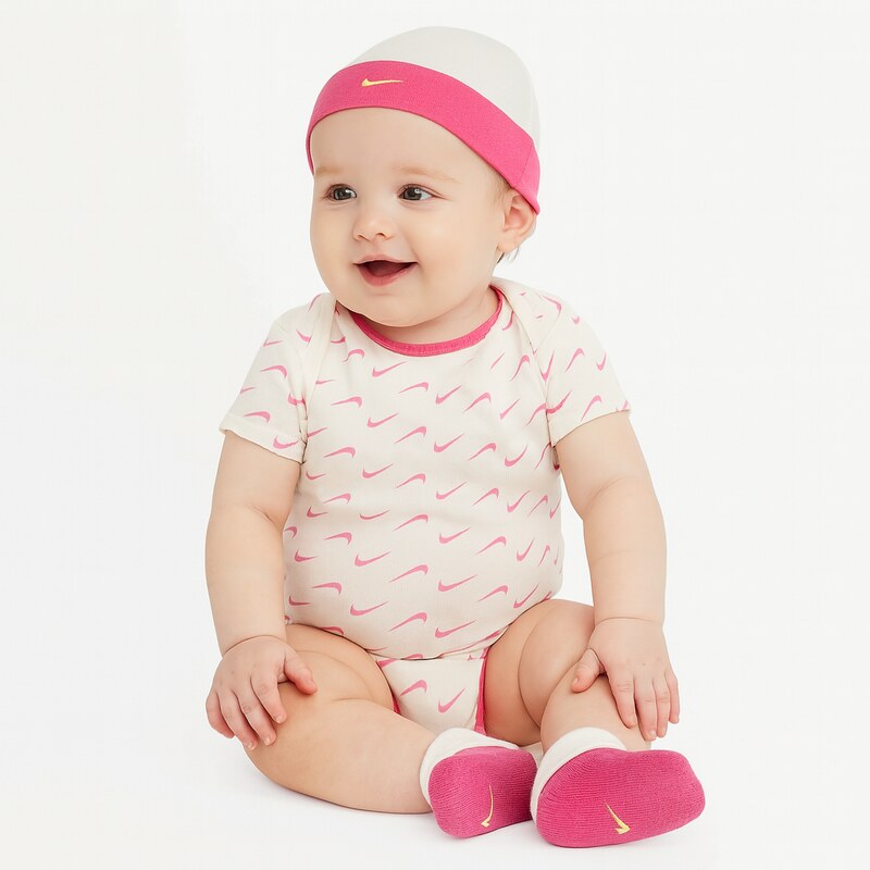 Nike 3pc swoosh set SEAGLASS 49128599