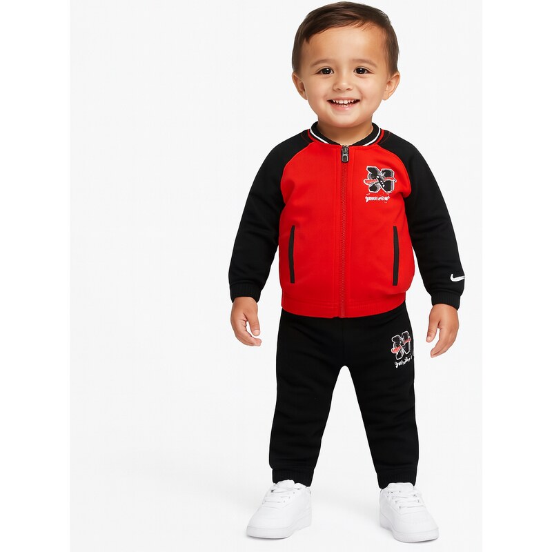 Nike b nsw next gen tricot set BLACK 50994096