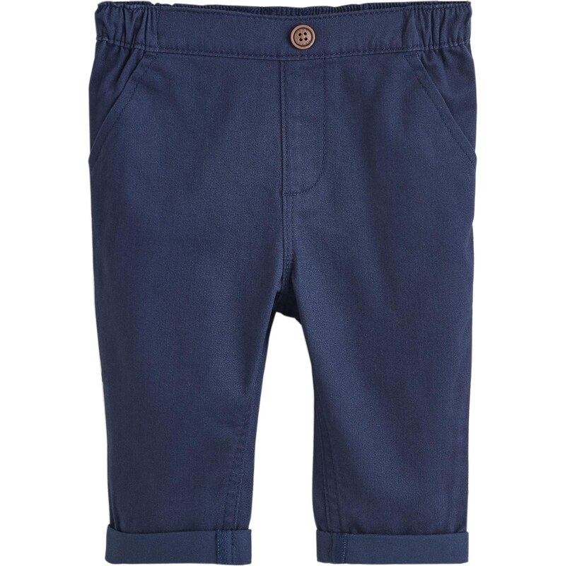 Next Nohavice námornícka modrá 66858349