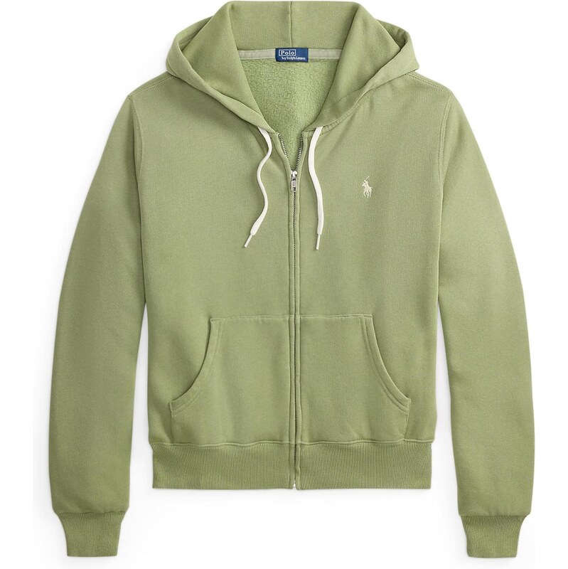Polo Ralph Lauren Tepláková bunda jablková 66858370
