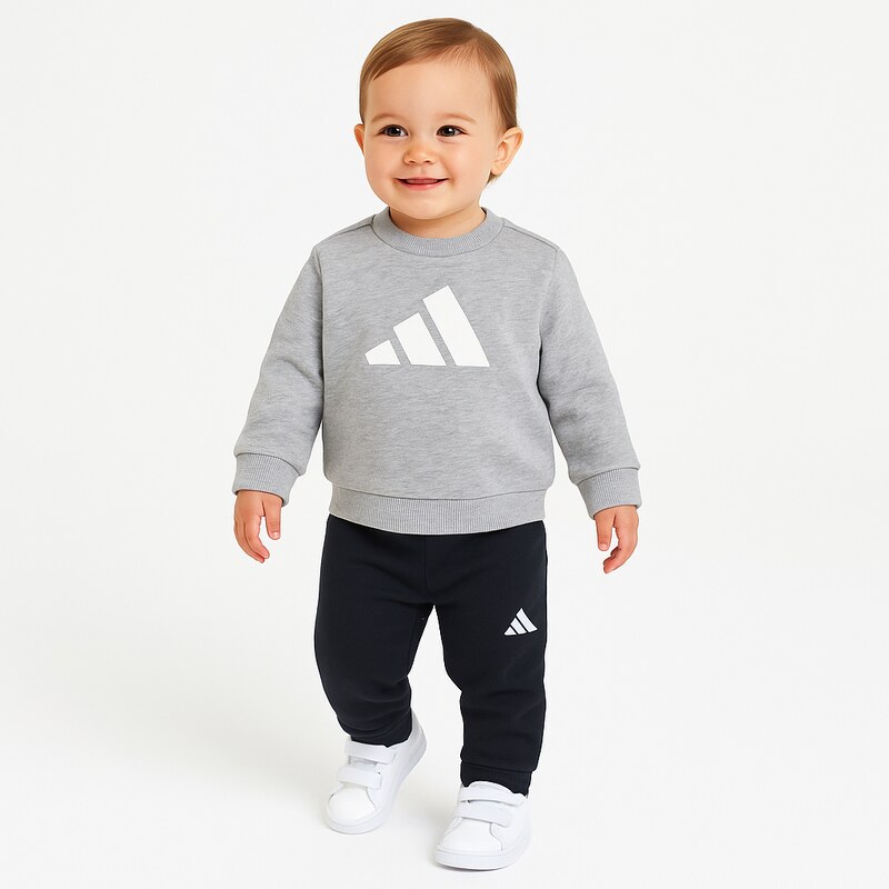 adidas Performance adidas Essentials Joggers Kids Grey 63872006