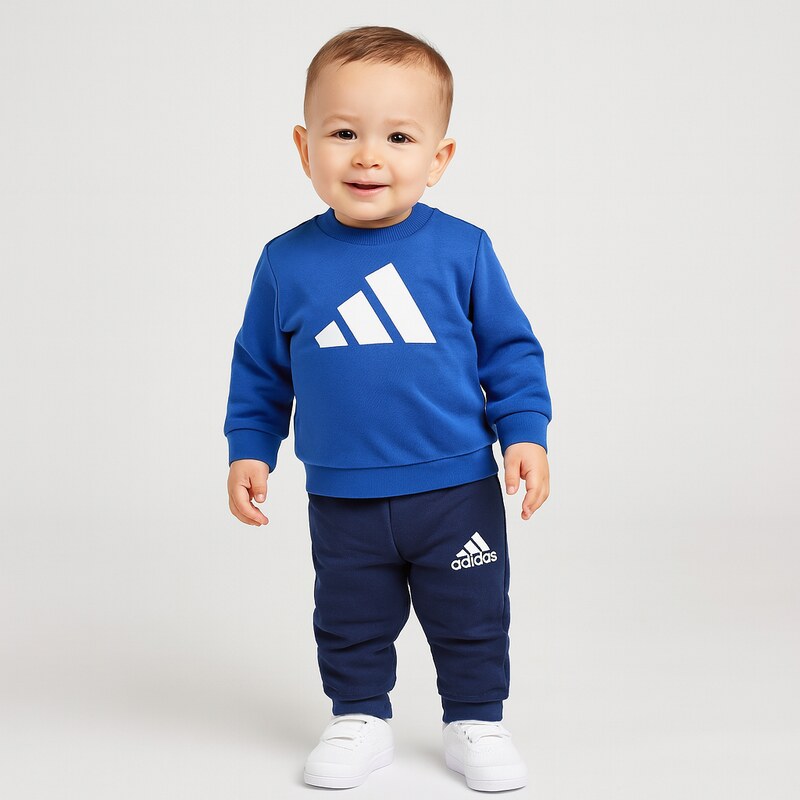 adidas Performance adidas Essentials Joggers Set Kids ROYBLU/WHITE 65282854
