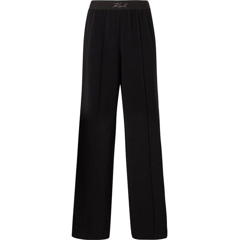 Karl Lagerfeld Nohavice čierna 66858383