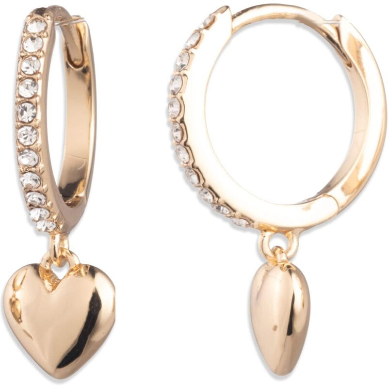 Lauren Ralph Lauren Náušnice zlatá 66858392