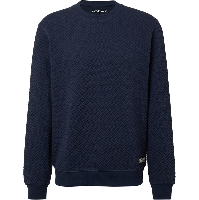 s.Oliver Mikina tmavomodrá 66858406