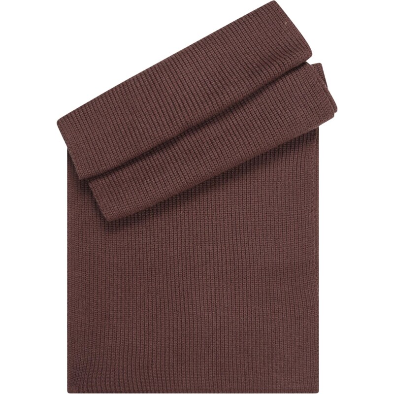 MSCH COPENHAGEN Šál Galine Rachelle tmavohnedá 66858412