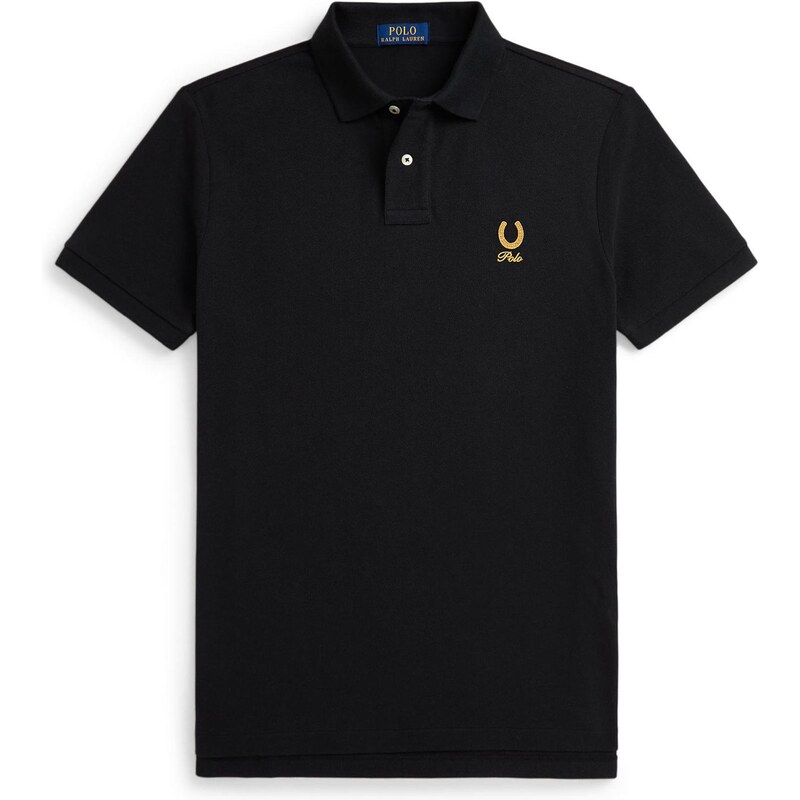 Polo Ralph Lauren Tričko žltá / čierna 66858429