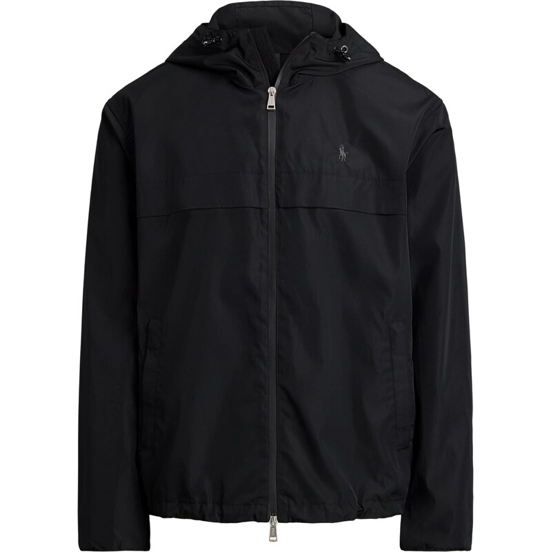 Polo Ralph Lauren Prechodná bunda čierna 66858430