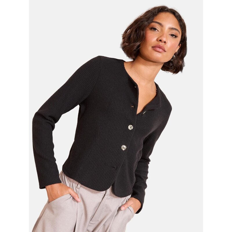 Friends Like These Kardigán čierna 66858438