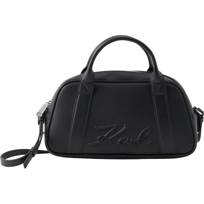 Karl Lagerfeld Kabelka VILLE čierna 66858470