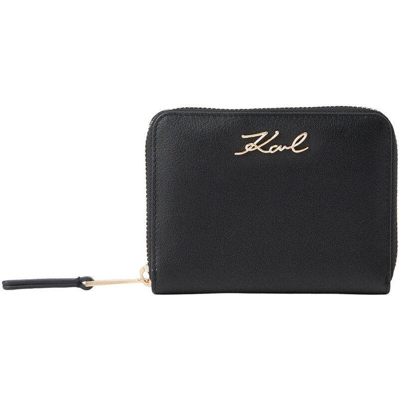 Karl Lagerfeld Peňaženka čierna 66858472