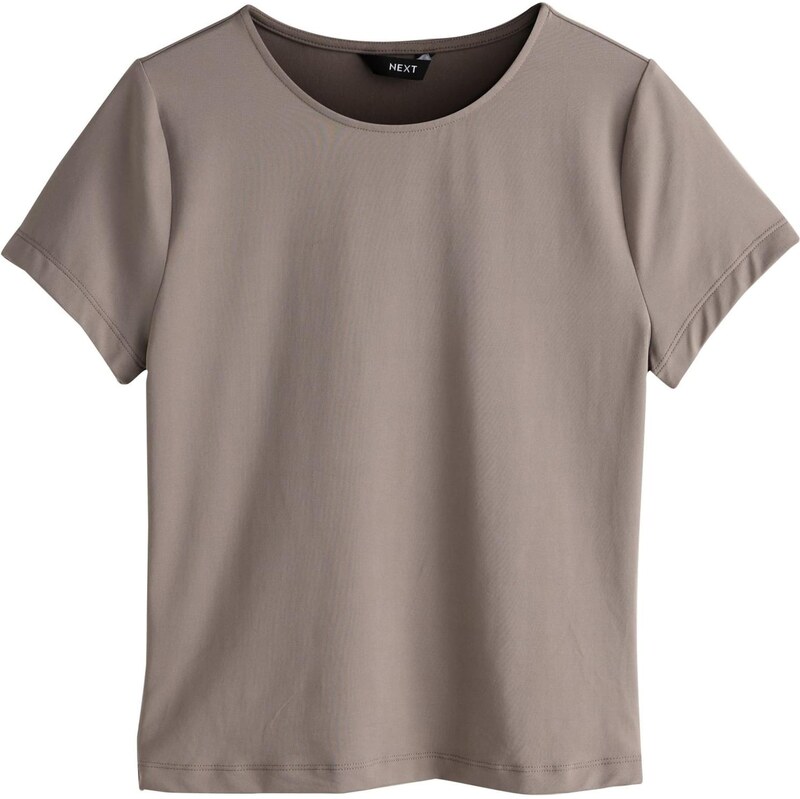 Next Tričko burgundská 66858508