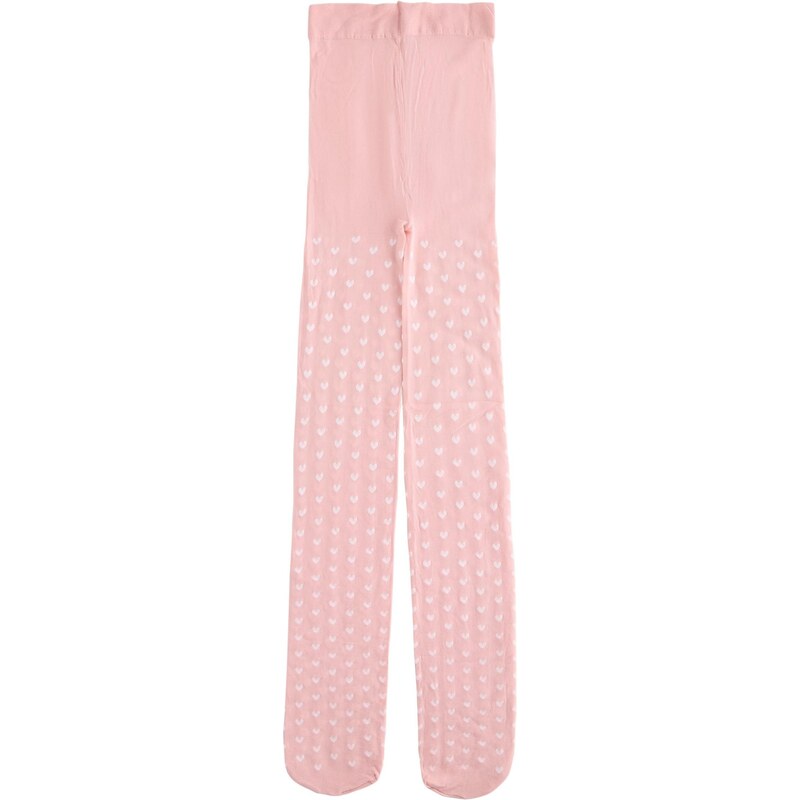 Next Pančuchy ružová / biela 66858517