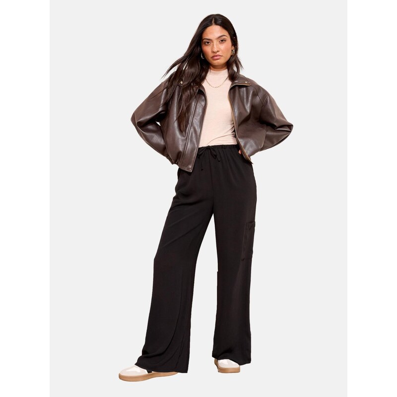 Friends Like These Nohavice čierna 66858521