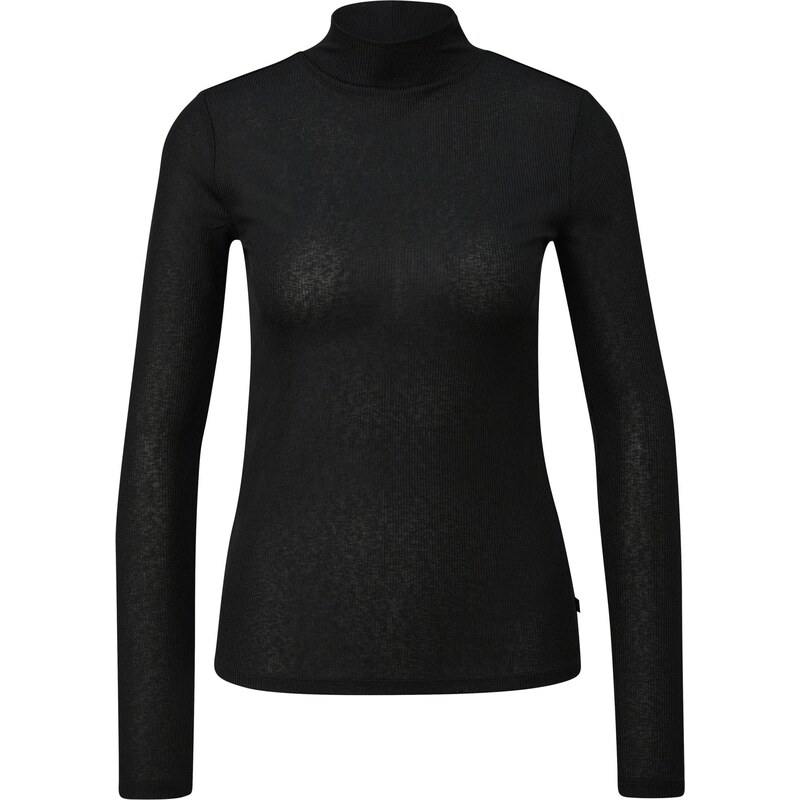 QS Tričko čierna 66858534