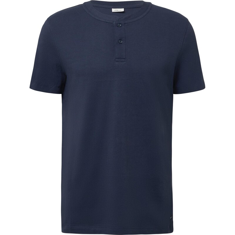 s.Oliver Tričko tmavomodrá 66858537