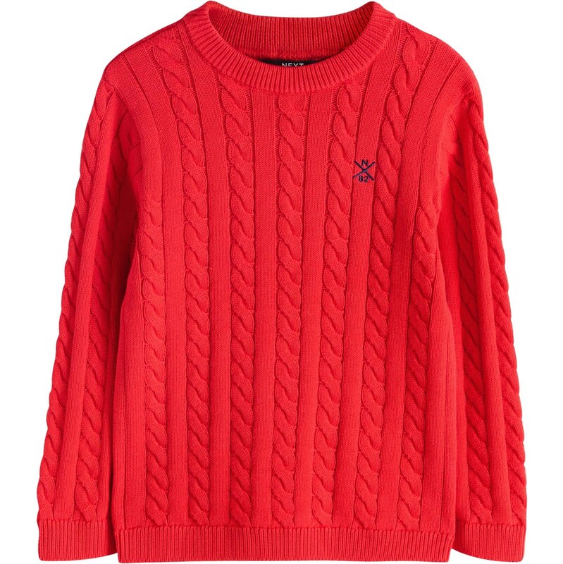 Next Sveter červená 66858591