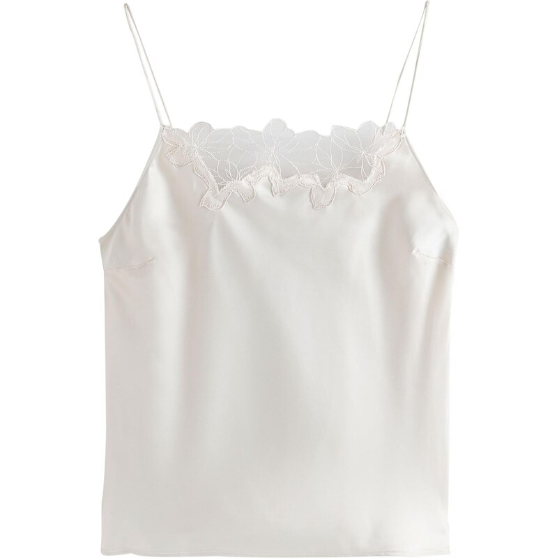 Next Top krémová 66858604