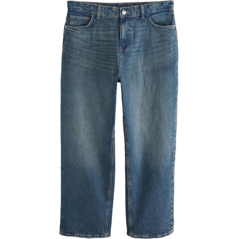 Next Džínsy Authentic modrá denim 66858615