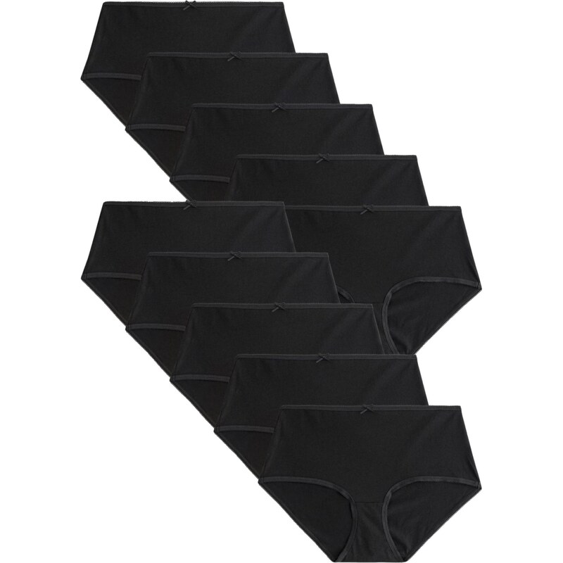 Next Nohavičky čierna 66858612