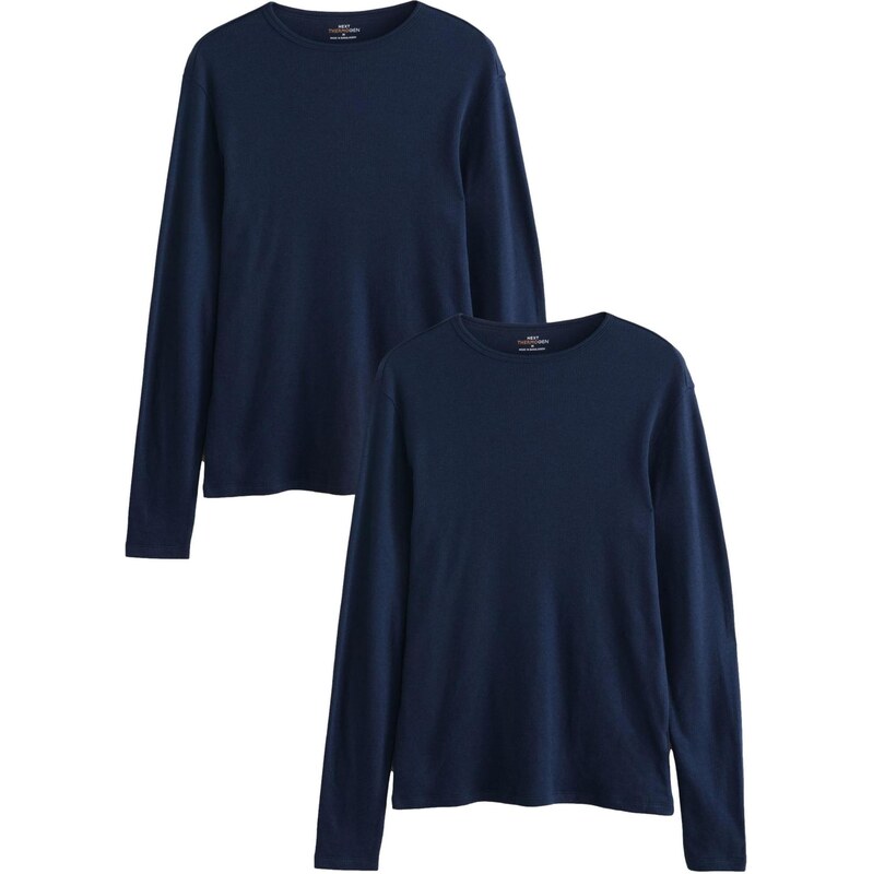 Next Tričko námornícka modrá 66858618