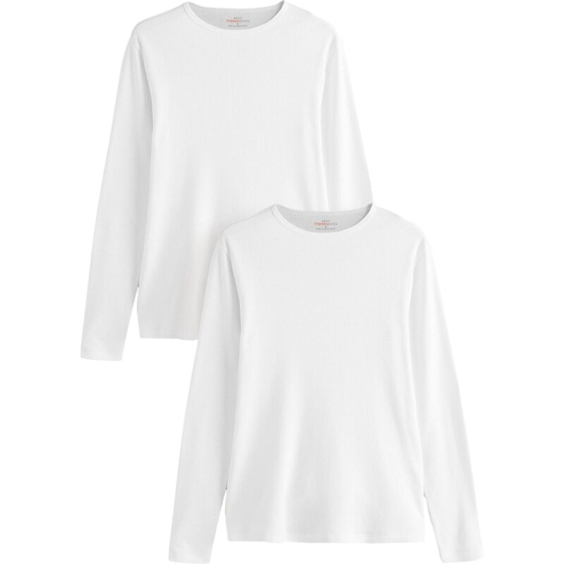 Next Tričko biela 66858619