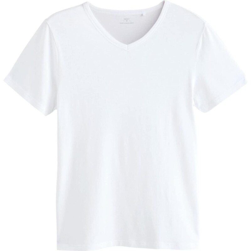 Next Tričko biela 66858626