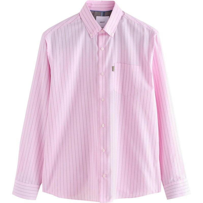 Next Košeľa ružová 66858631