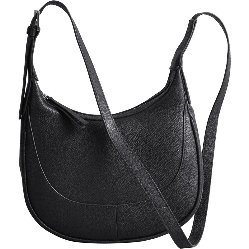 Next Taška cez rameno čierna 66858655