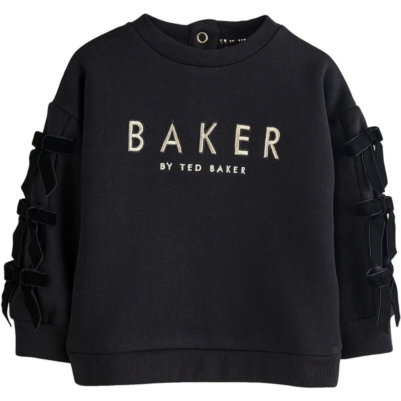 Baker by Ted Baker Mikina čierna 66858656
