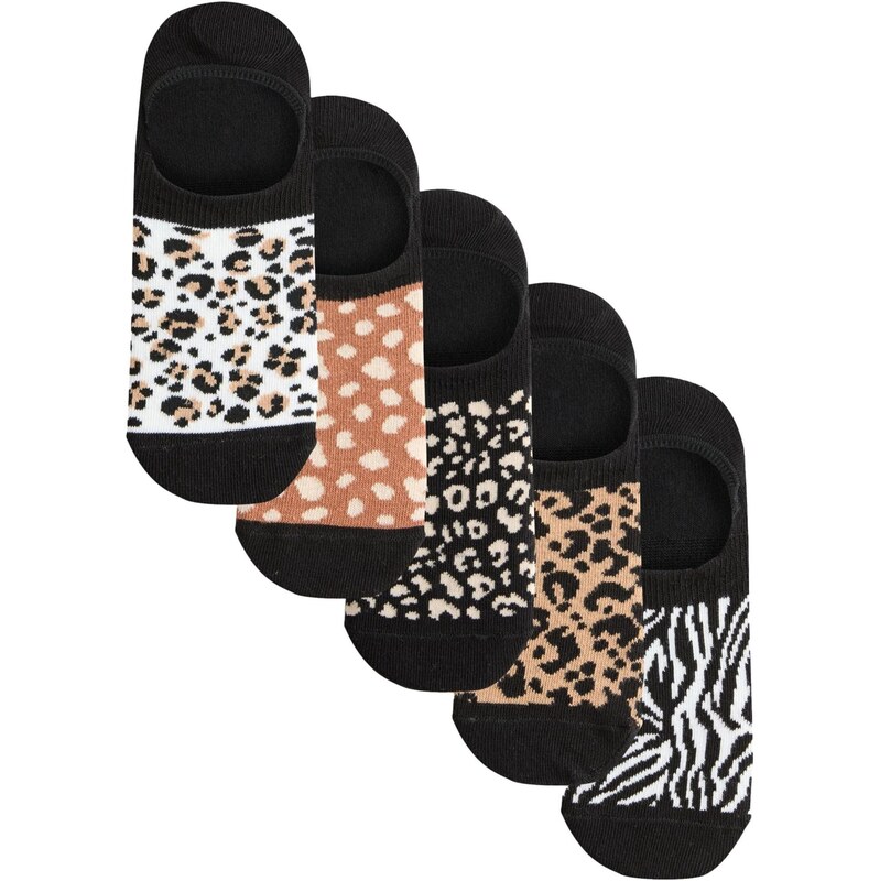 Next Ťapky svetlobéžová / brokátová / koralová / čierna / biela 66858665