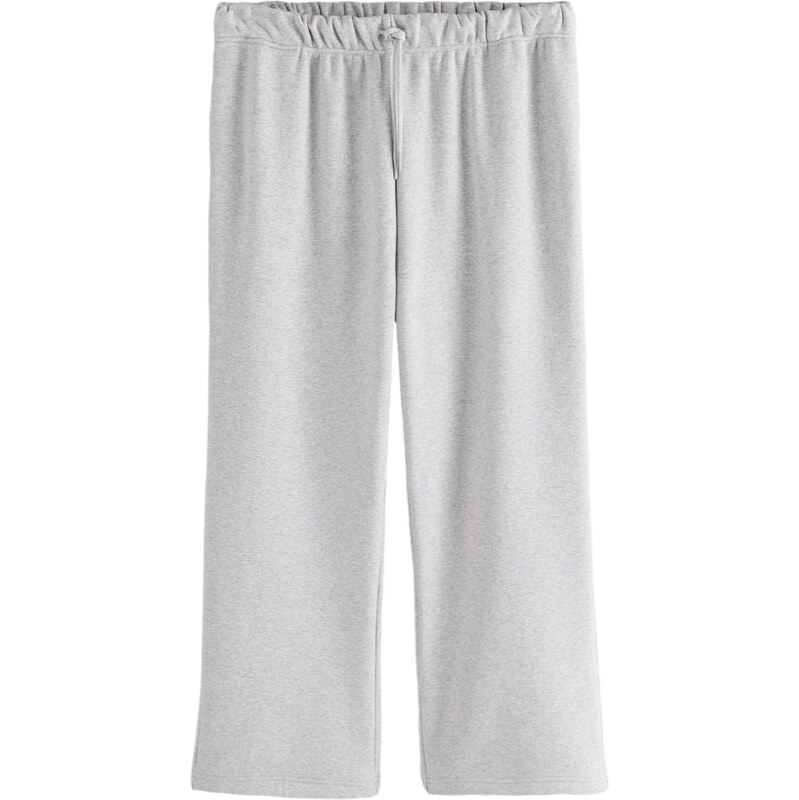 Next Nohavice sivá melírovaná 66858668