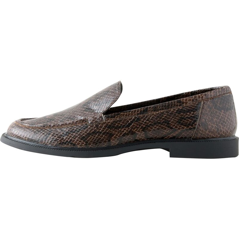 Next Papuče Forever Comfort tmavohnedá / čierna 66858713