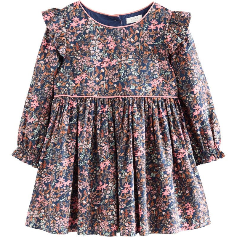 Next Šaty tmavofialová / rosé 66858715