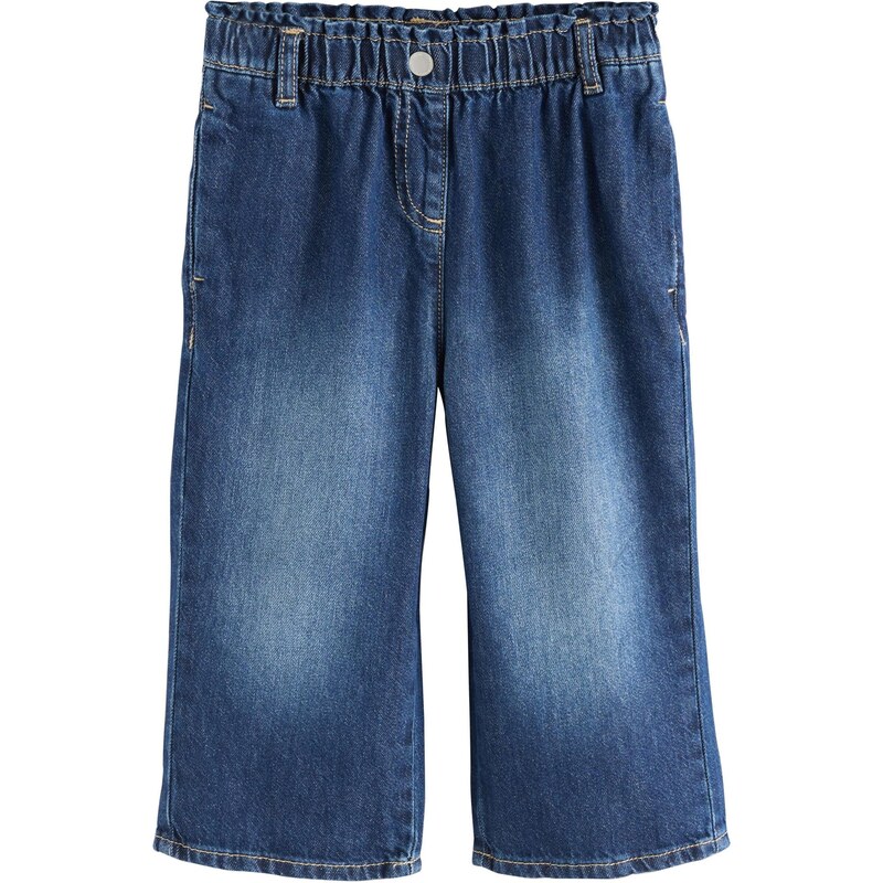 Next Džínsy modrá denim 66858730