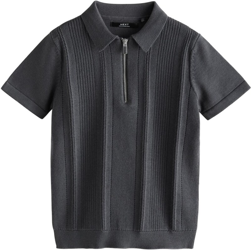 Next Tričko antracitová 66858748