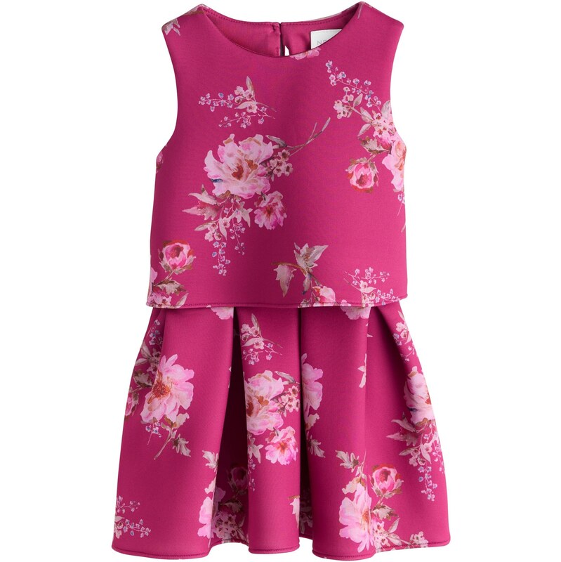 Next Set tmavoružová 66858757